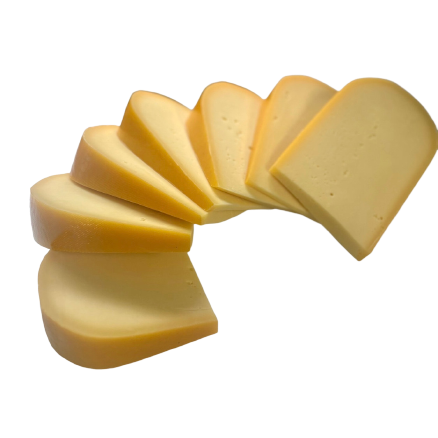 Jong belegen kaas